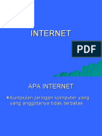 Materi Internet Dan Jaringan