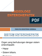 Kuliah Enterohepatik Radiologi
