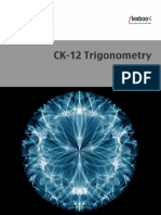 Notebook - Trigonometry Teacher's Edition - Solution Key PDF