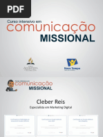 Redes Sociais e Missão