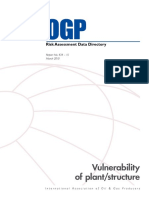 OGP Vulnerability of Plant & Structure.pdf