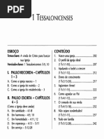 1 Tessalonicenses - Comentário Bíblico