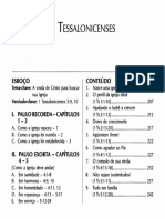 1 Tessalonicenses - Comentário Bíblico