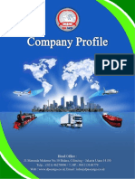 Company Profile DPS Cargo