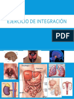 Ejercicio de Integración