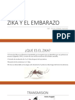 Zika y El Embarazo