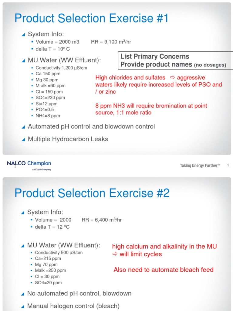 Product Selection Exercise #1: System Info | PDF | Science & Mathematics