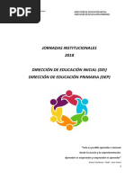 Versión Fnal JORNADAS de Inicio 2018 DEI DEP MARCELOOOO