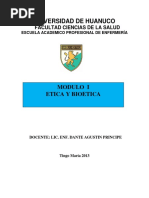 bio I