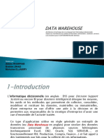 Data Warehouse