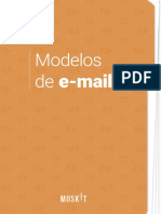 Modelos Email