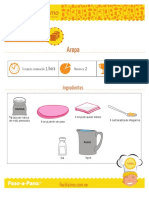 Receta Arepa PDF