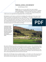 Vindolanda Journey PDF