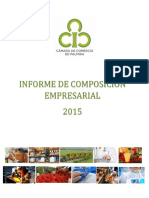Composicion Empresarial 2015