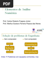 ModelagemUnidade2ElementosDeAnaliseNumerica.ppt