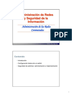 Administracion de Redes Convergentes