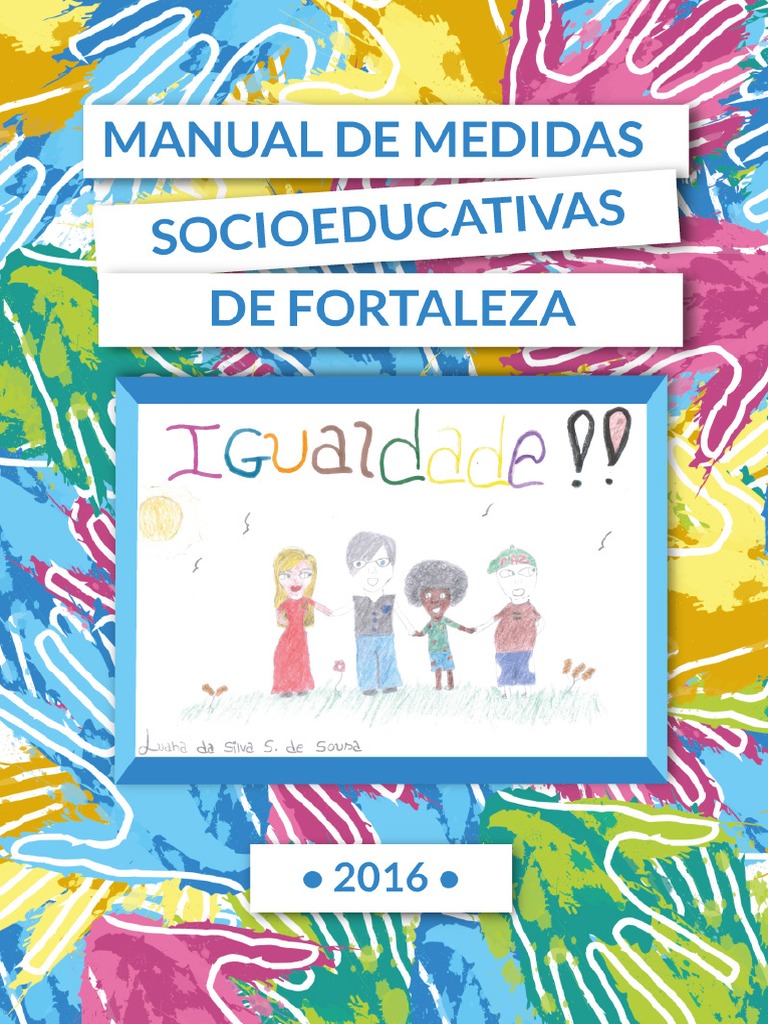 PDF Manual de Medidas Socioeducativas Leitura | PDF | Adolescência ...