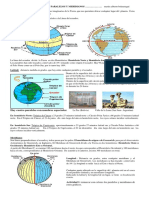 Actividad Cordenadas Geograficas 6°