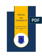 Manual Del Trabajador