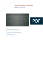 Iterative Deepening and Iterative Broadening