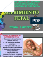 Sufrimiento Fetal