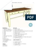 DIY Ehlers Desk PDF