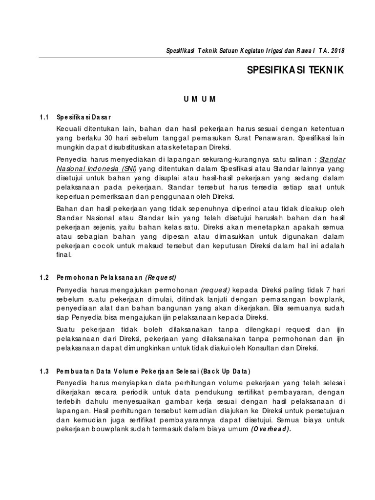 Spektek Remeneng PDF | PDF