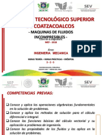 MAQUINAS DE FLUIDOS INCOMPRESIBLE - DATOS DE LA ASIGNATURA (rev.1) .pptx