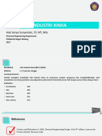 Alat Industri Kimia Part I