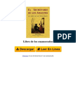 Libro de Los Enamorados-8497611802