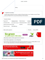 Vodafone - Quick BillPay PDF