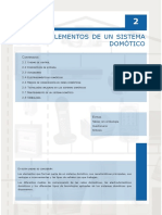 Elementos Domotica PDF