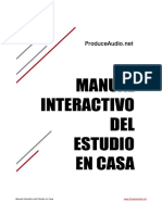 Tu Manual Interactivo Del Estudio en Casa PDF