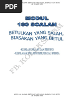 Contoh Soalan Novel Latar Tempat - Kuora 5