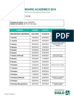 2018 Calendario Academico Mod Presencial