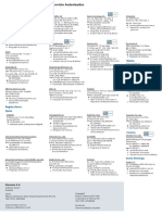 Canales Autorizados 2014 SIEMENS PDF