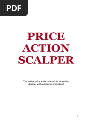 Price Action Forex Scalping Strategy Pdf Pdf Order Exchange - 