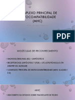 Complexo Principal de Histocompatibilidade