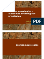 sindromes neurologicos
