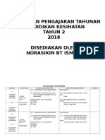 RPT PK Tahun 2 2018-1