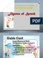 Figures of Speech Sim