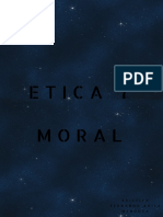 Infografía Comparativa de Los Conceptos de Ética y Moral