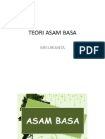 Teori Asam