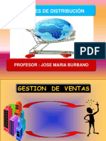 Canales de Distribución