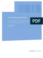 1229-Referral-Appendix C - Dust Management Plan - Submit PDF
