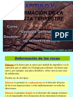 Cap. 05. Deformación de La Corteza Terrestre PDF