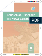 Buku PKN Kelas X Semester 2