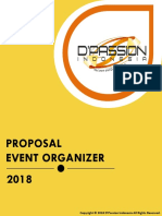 Proposal D'passion