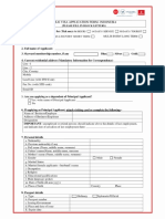 2. DVPC Visa Application Form 250315