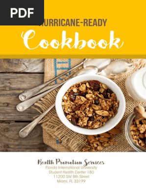 Cookbook